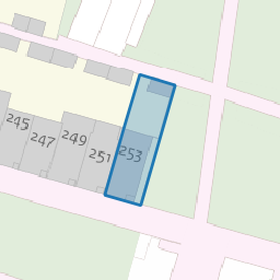 Perceel AMR01-L-2190