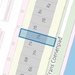 Perceel AMR01-L-2286