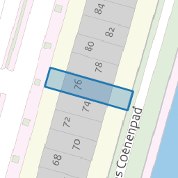 Perceel AMR01-L-2287