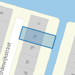 Perceel AMR01-L-2301