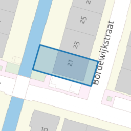 Perceel AMR01-L-2305