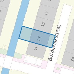 Perceel AMR01-L-2306