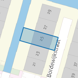 Perceel AMR01-L-2307