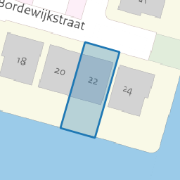 Perceel AMR01-L-2322