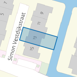 Perceel AMR01-L-2340