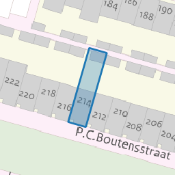 Perceel AMR01-L-2376