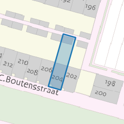 Perceel AMR01-L-2381