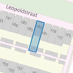 Perceel AMR01-L-2393