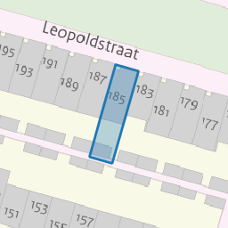 Perceel AMR01-L-2394