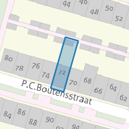 Perceel AMR01-L-2464