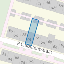 Perceel AMR01-L-2465