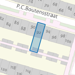 Perceel AMR01-L-2473