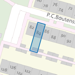 Perceel AMR01-L-2477