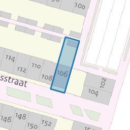 Perceel AMR01-L-2481