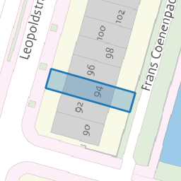 Perceel AMR01-L-2516