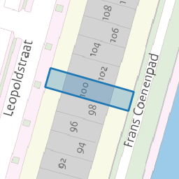 Perceel AMR01-L-2519