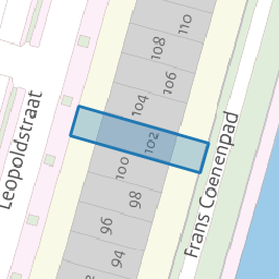 Perceel AMR01-L-2520