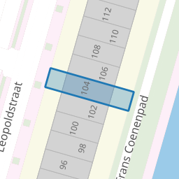 Perceel AMR01-L-2521