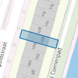 Perceel AMR01-L-2522