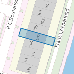 Perceel AMR01-L-2533