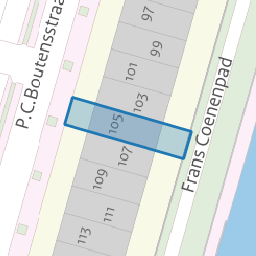 Perceel AMR01-L-2534