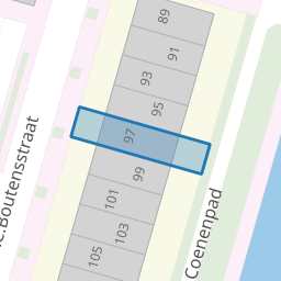 Perceel AMR01-L-2538