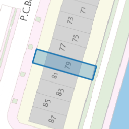 Perceel AMR01-L-2547