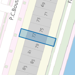 Perceel AMR01-L-2548