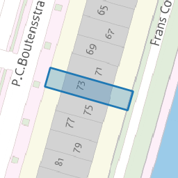 Perceel AMR01-L-2550