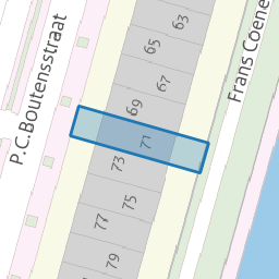 Perceel AMR01-L-2551