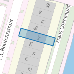 Perceel AMR01-L-2553