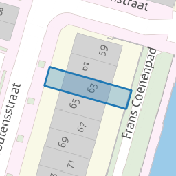 Perceel AMR01-L-2555