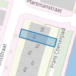 Perceel AMR01-L-2556