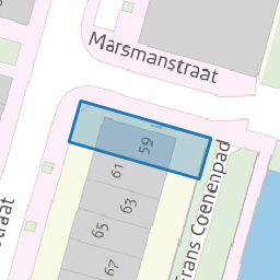 Perceel AMR01-L-2557