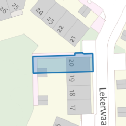 Perceel AMR01-L-2640