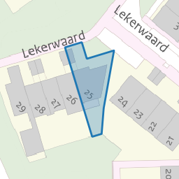 Perceel AMR01-L-2645