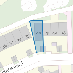 Perceel AMR01-L-2660