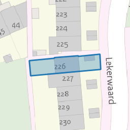 Perceel AMR01-L-2694