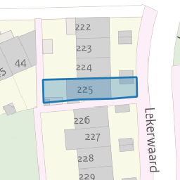 Perceel AMR01-L-2695