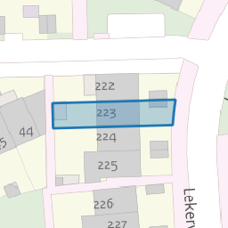 Perceel AMR01-L-2697