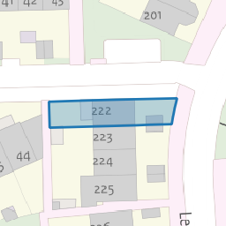 Perceel AMR01-L-2698