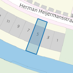 Perceel AMR01-L-2705