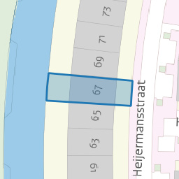 Perceel AMR01-L-2736