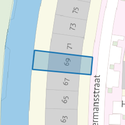 Perceel AMR01-L-2737