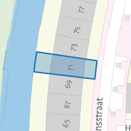 Perceel AMR01-L-2738