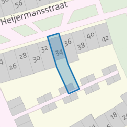 Perceel AMR01-L-3021