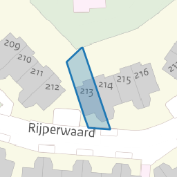 Perceel AMR01-L-3072