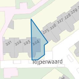 Perceel AMR01-L-3237