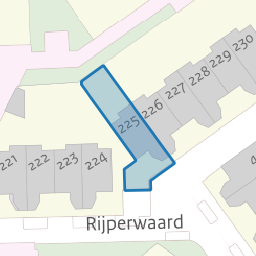 Perceel AMR01-L-3238