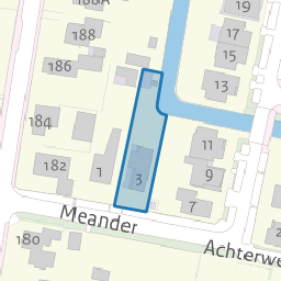 Perceel AMR01-L-3480